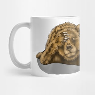 Bear Hangover Mug